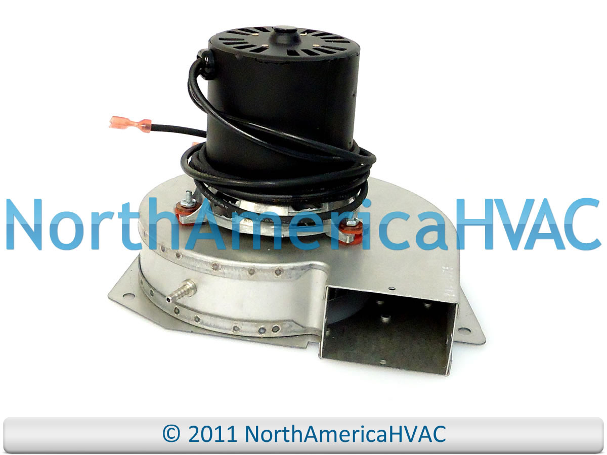 Furnace Exhaust Inducer Motor Fits Fasco Lennox Armstrong Ducane